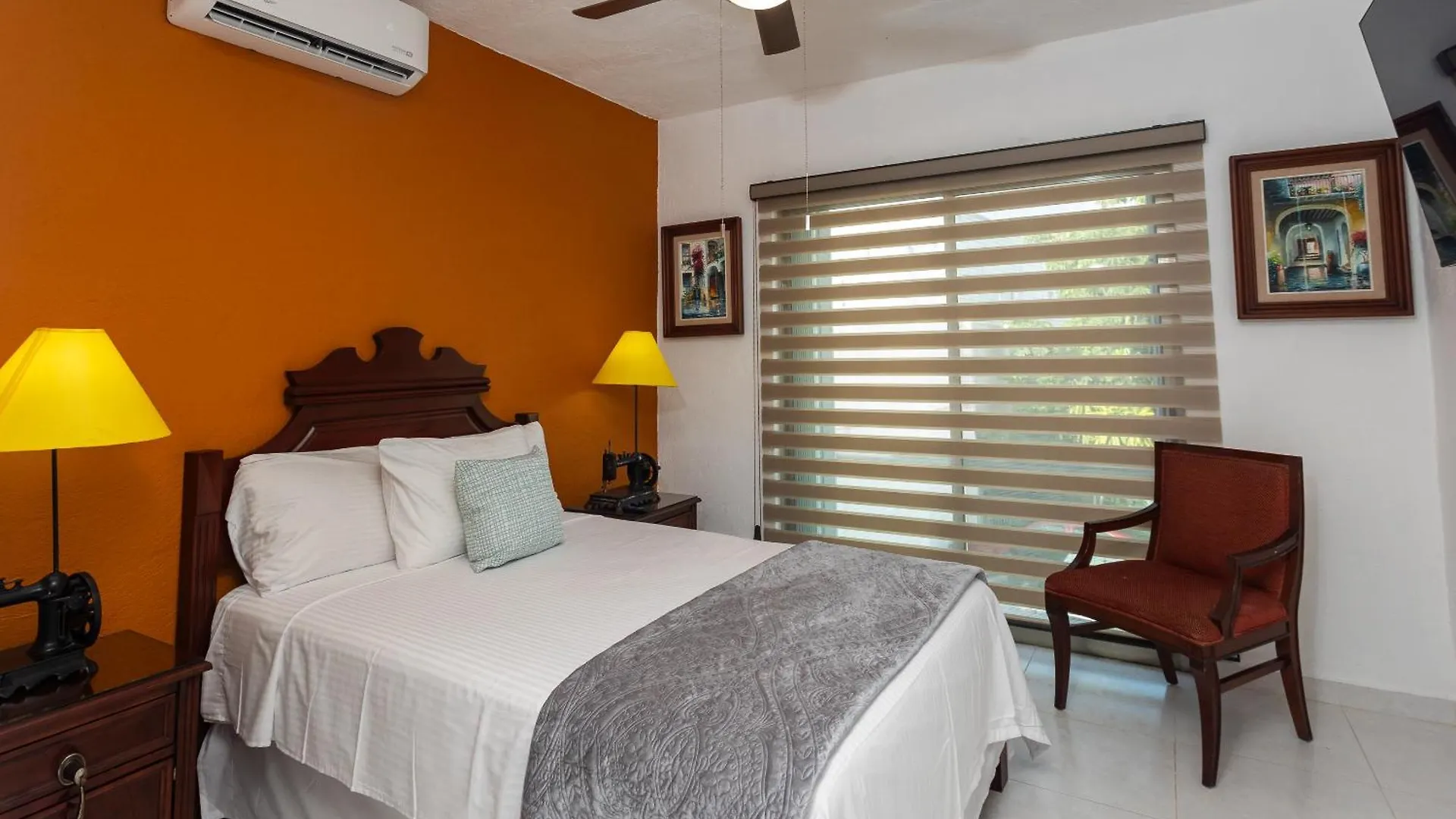 Villas Cancun Vacational Mexico