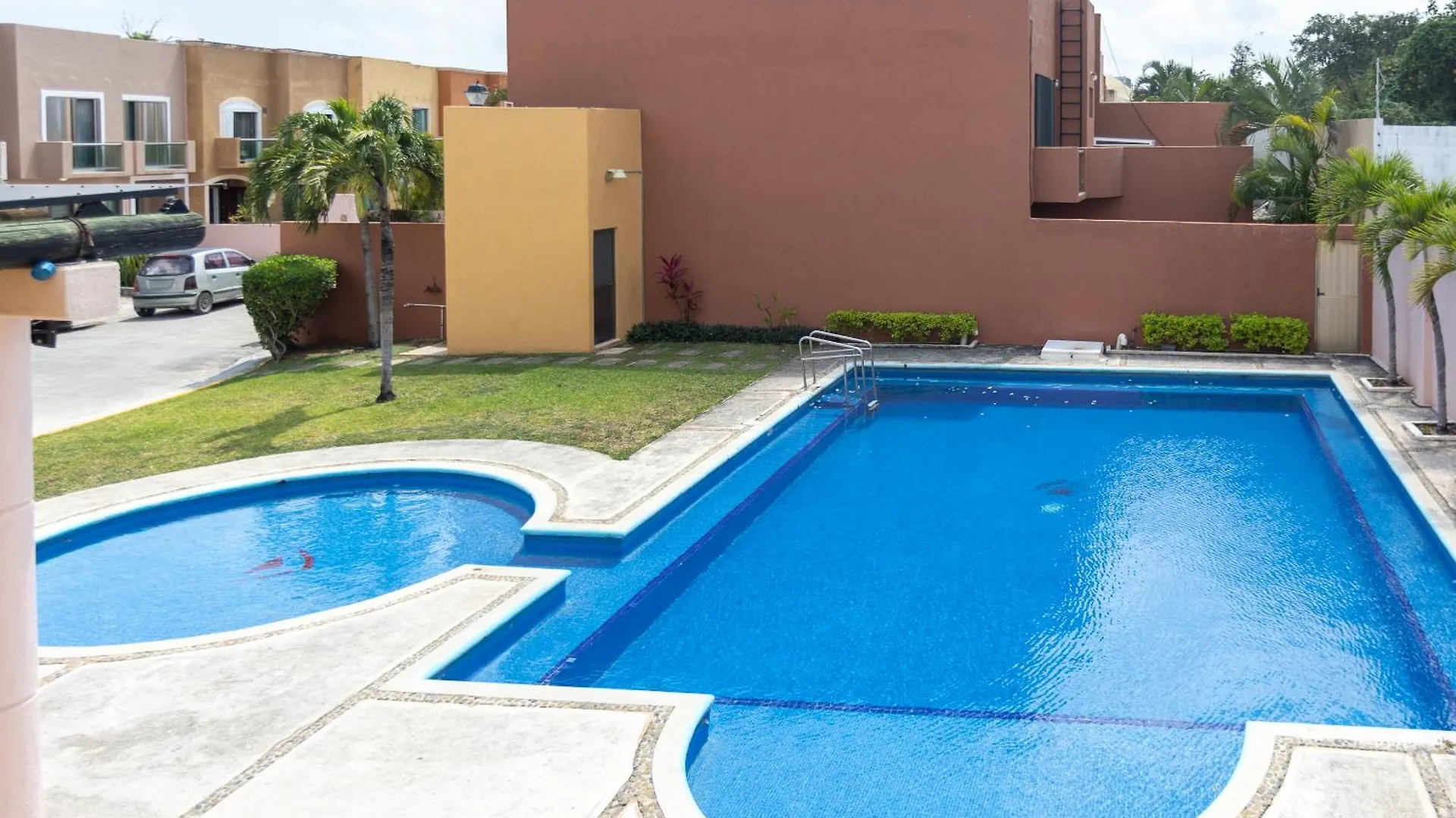 Villas Cancun Vacational