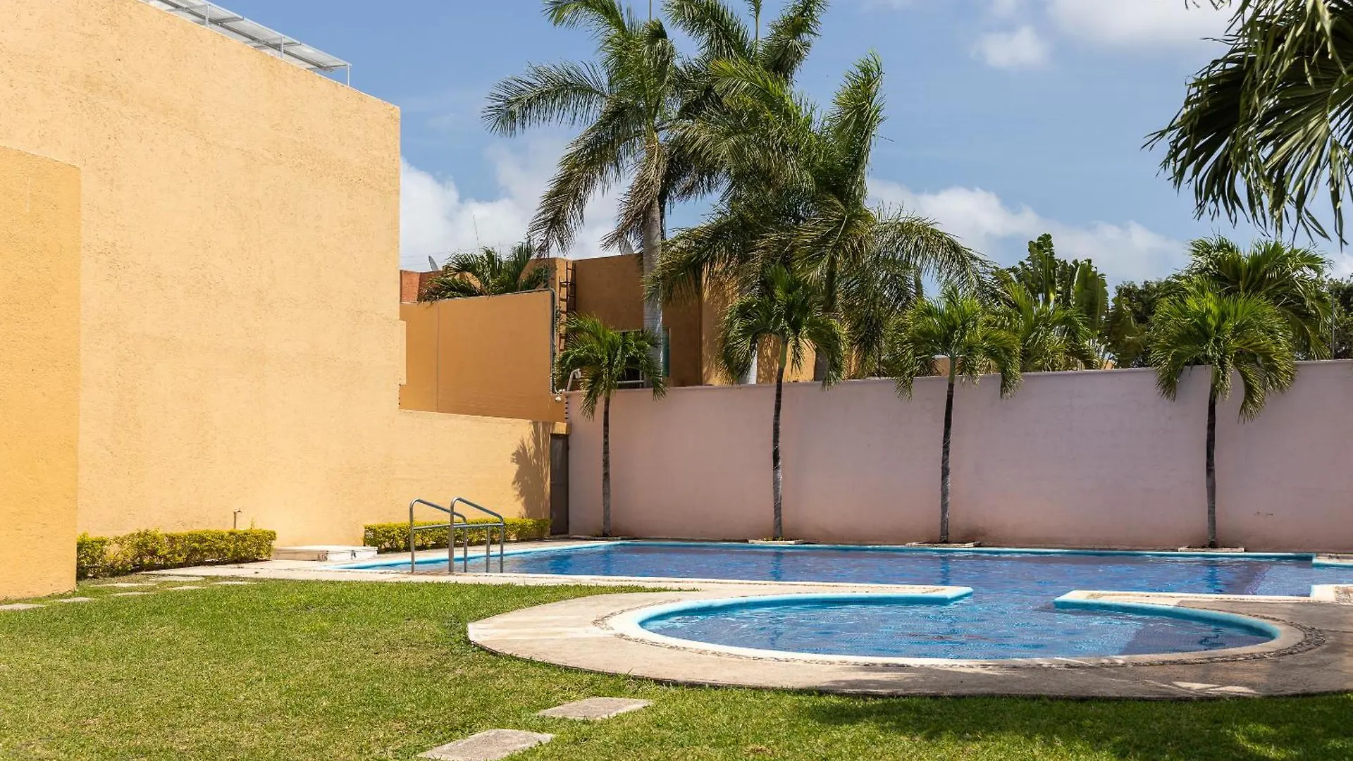 Villas Cancun Vacational Mexico